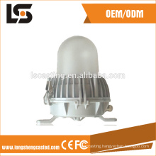 all-round die-cast light explosion-proof LED housing for roadway or mines